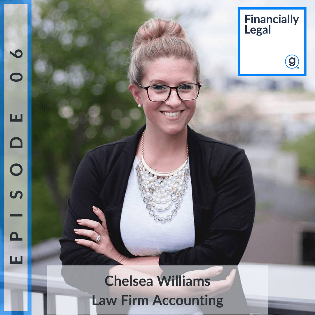 Chelsea Williams - Financially Legal