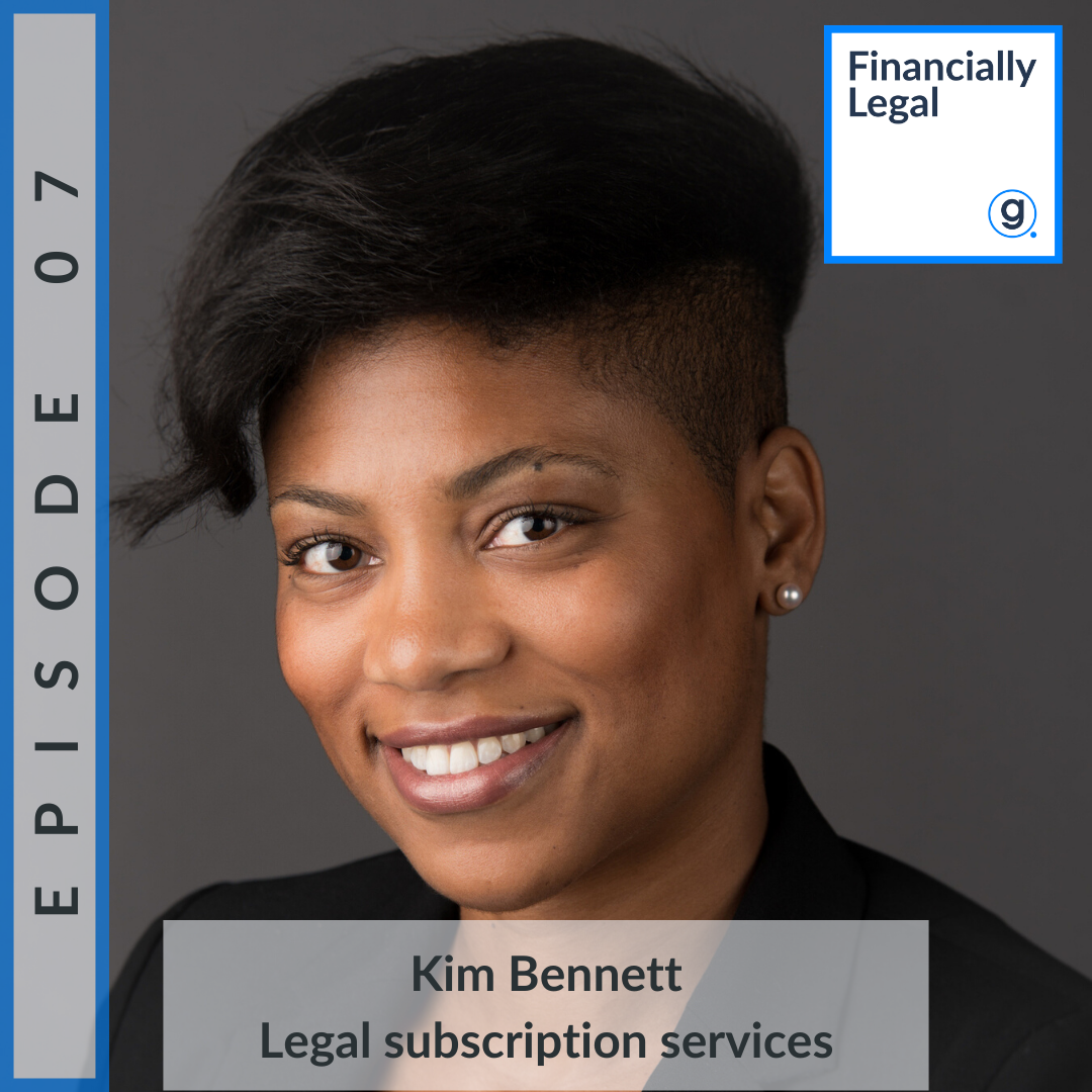 Kim Bennett - Financially Legal