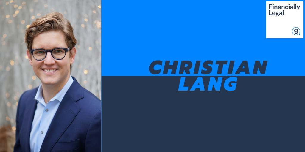Christian Lang of Reynen Court on Financially Legal