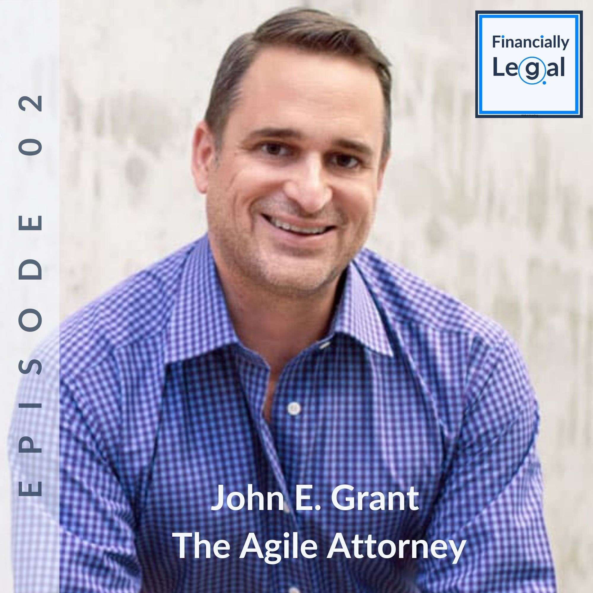 The Agile Attorney - Financially Legal