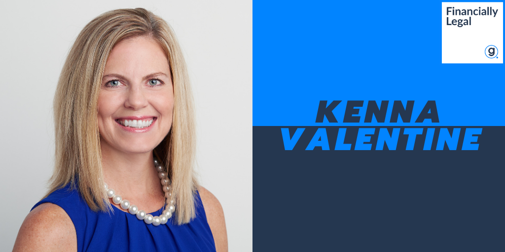 Kenna Valentine - Financially Legal