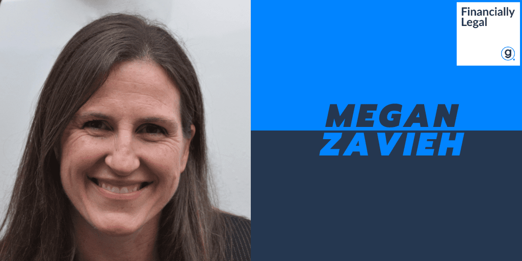 Megan Zavieh - Financially Legal