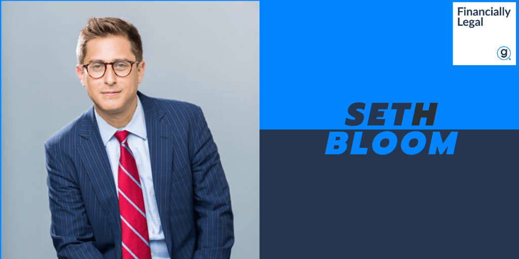 Seth Bloom - Financially Legal