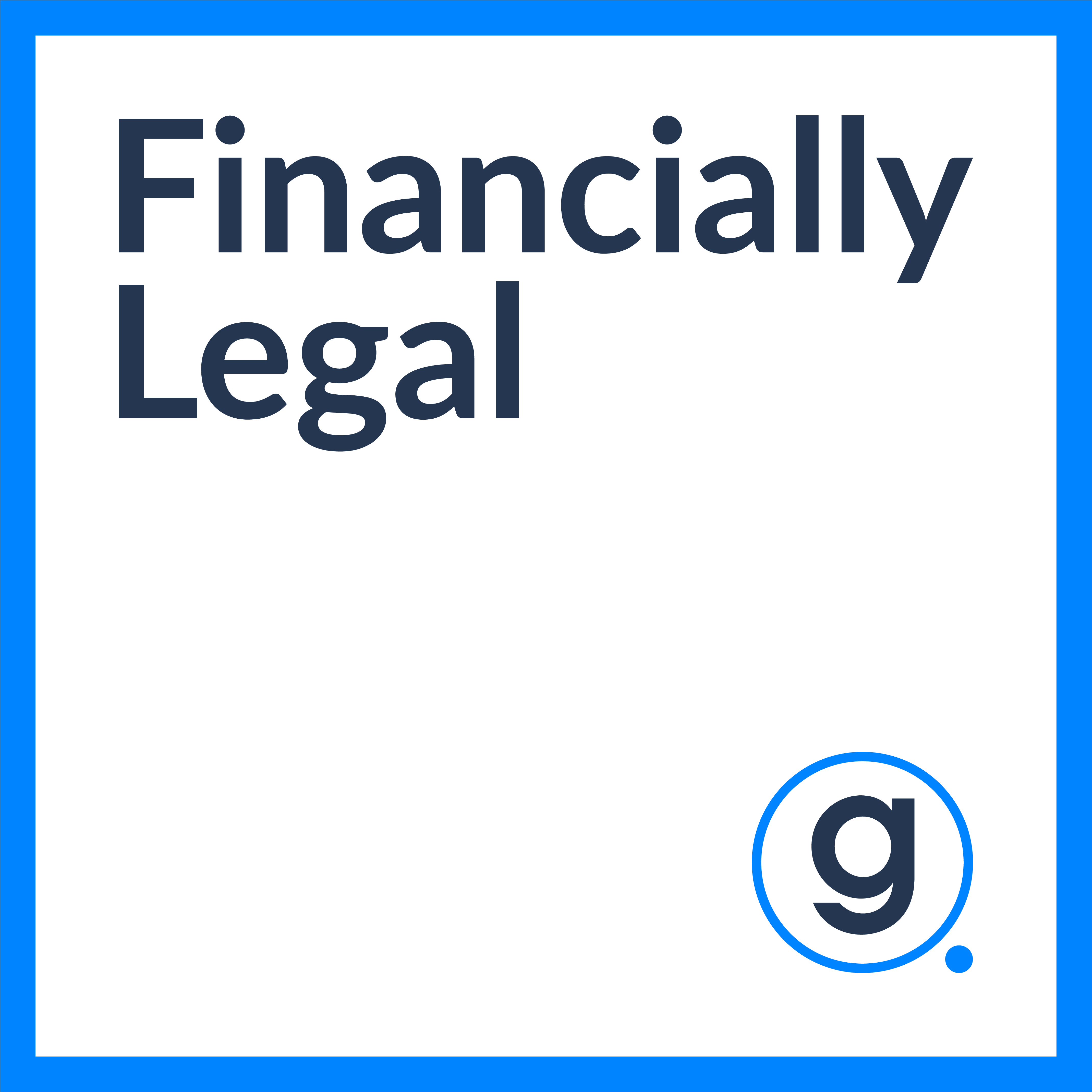 Emery Wager - Financially Legal